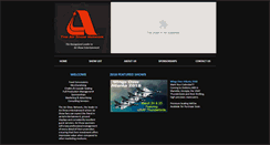 Desktop Screenshot of airshownetwork.com